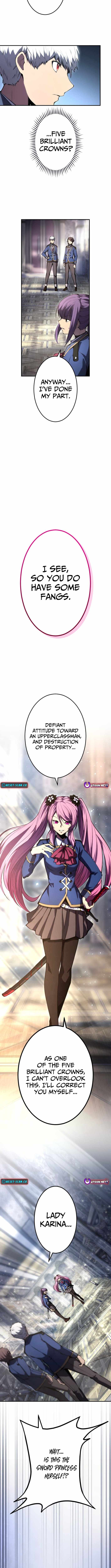 The Genius Assassin's Second Life Begins at the Academy Chapter 17 15